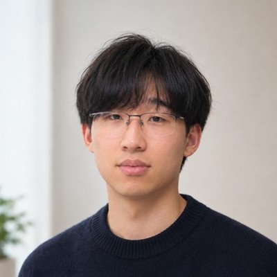 Photo of Zhuohan Wang